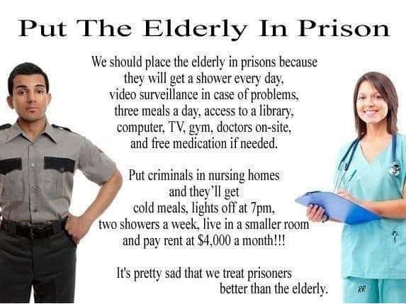 Elderlt in Prison