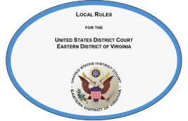 Local Rules