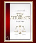 top attorneys logo